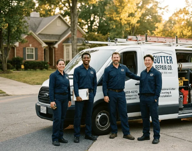 Gutter Repair company in Ukiah, CA