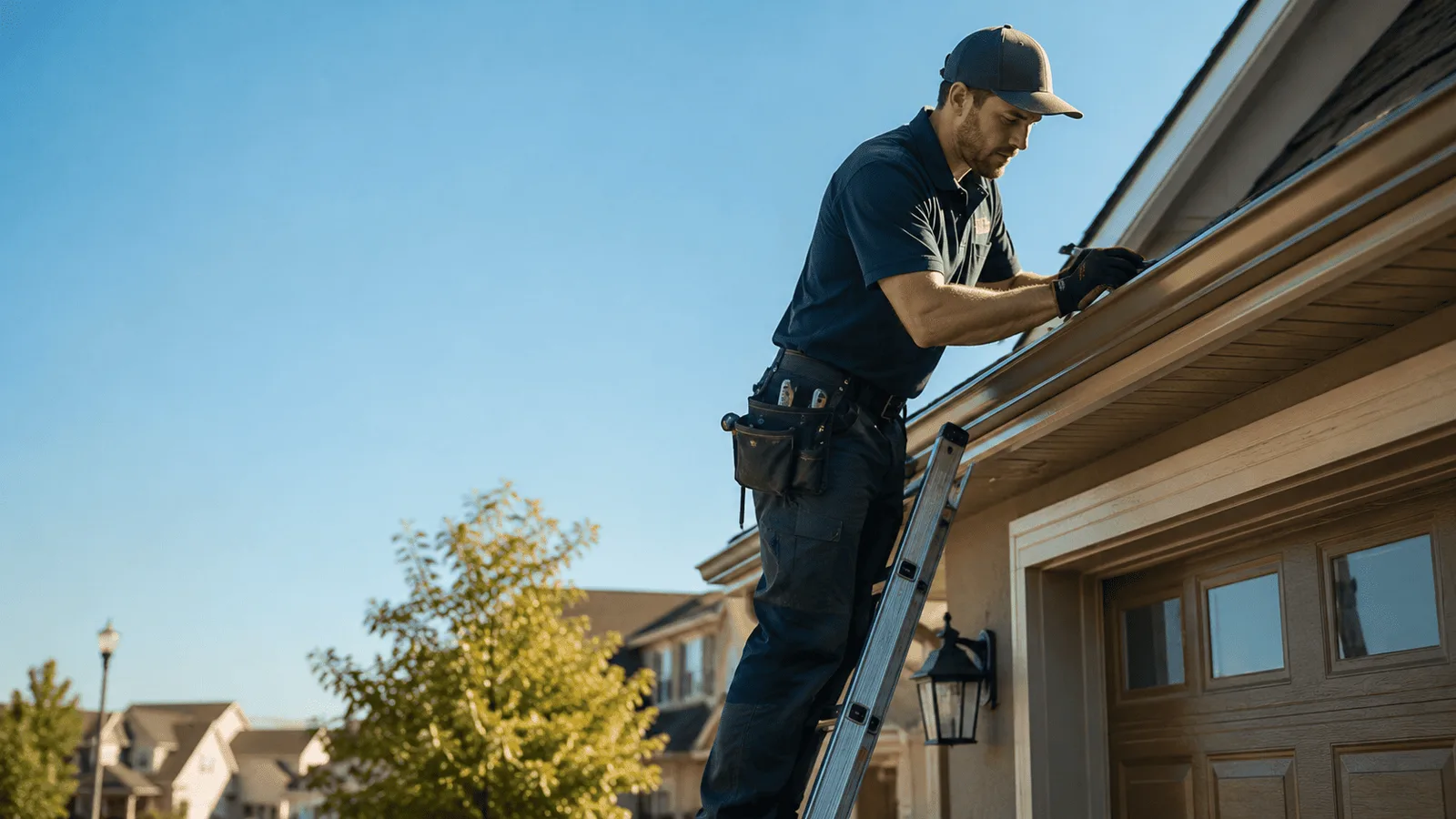 Gutter Repair in Ukiah, CA near me